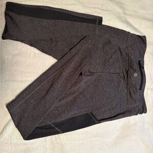Size 6 Lulu Leggings